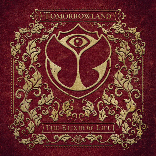 Tomorrowland 2016 Mix (Continuous Mix)