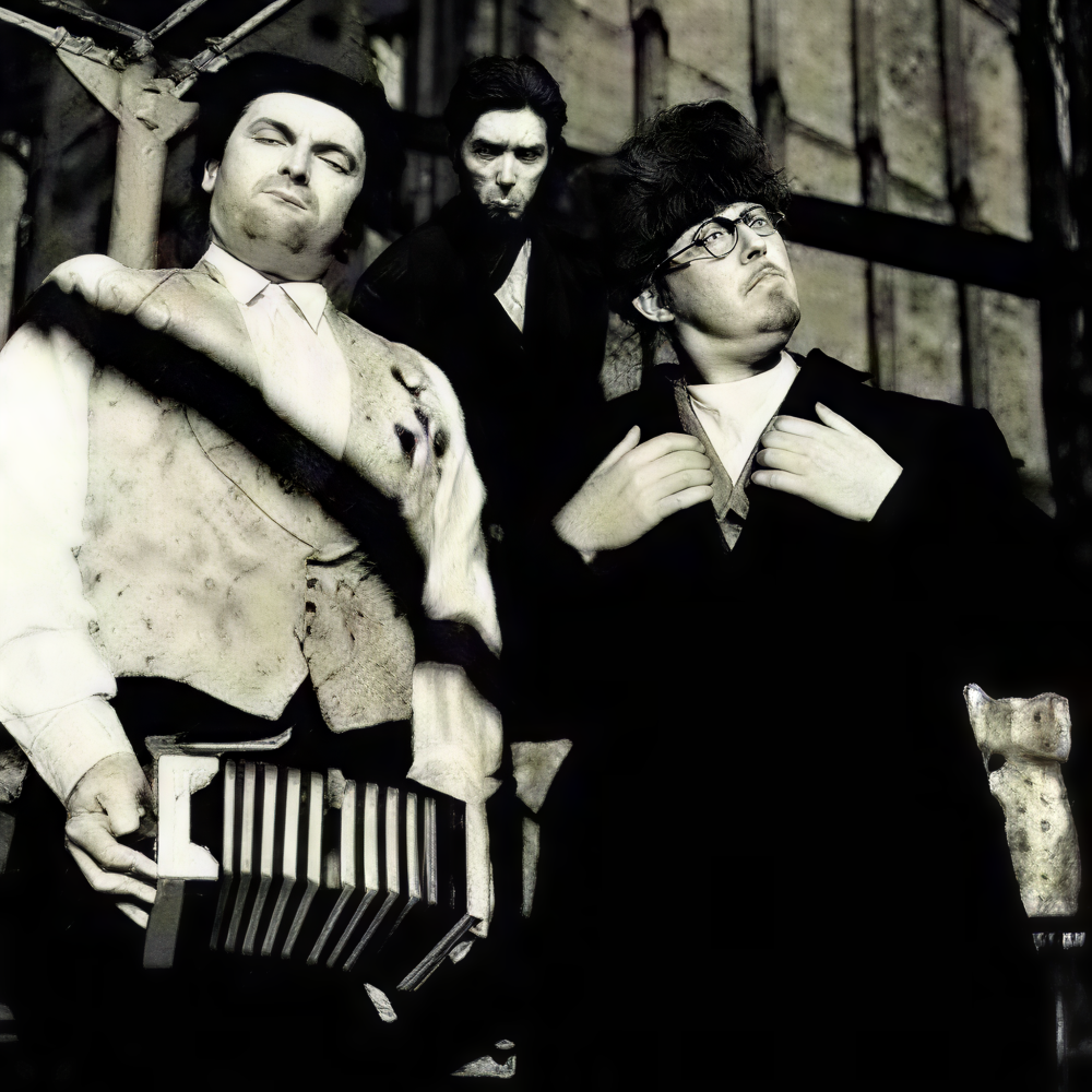 The Tiger Lillies