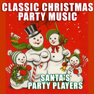 ดาวน์โหลดและฟังเพลง Hark The Hearald Angels Sing พร้อมเนื้อเพลงจาก Santa's Party Players