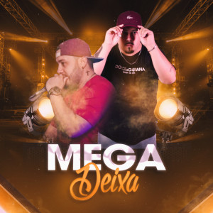 Album Mega Deixa from Dj Batata CWB