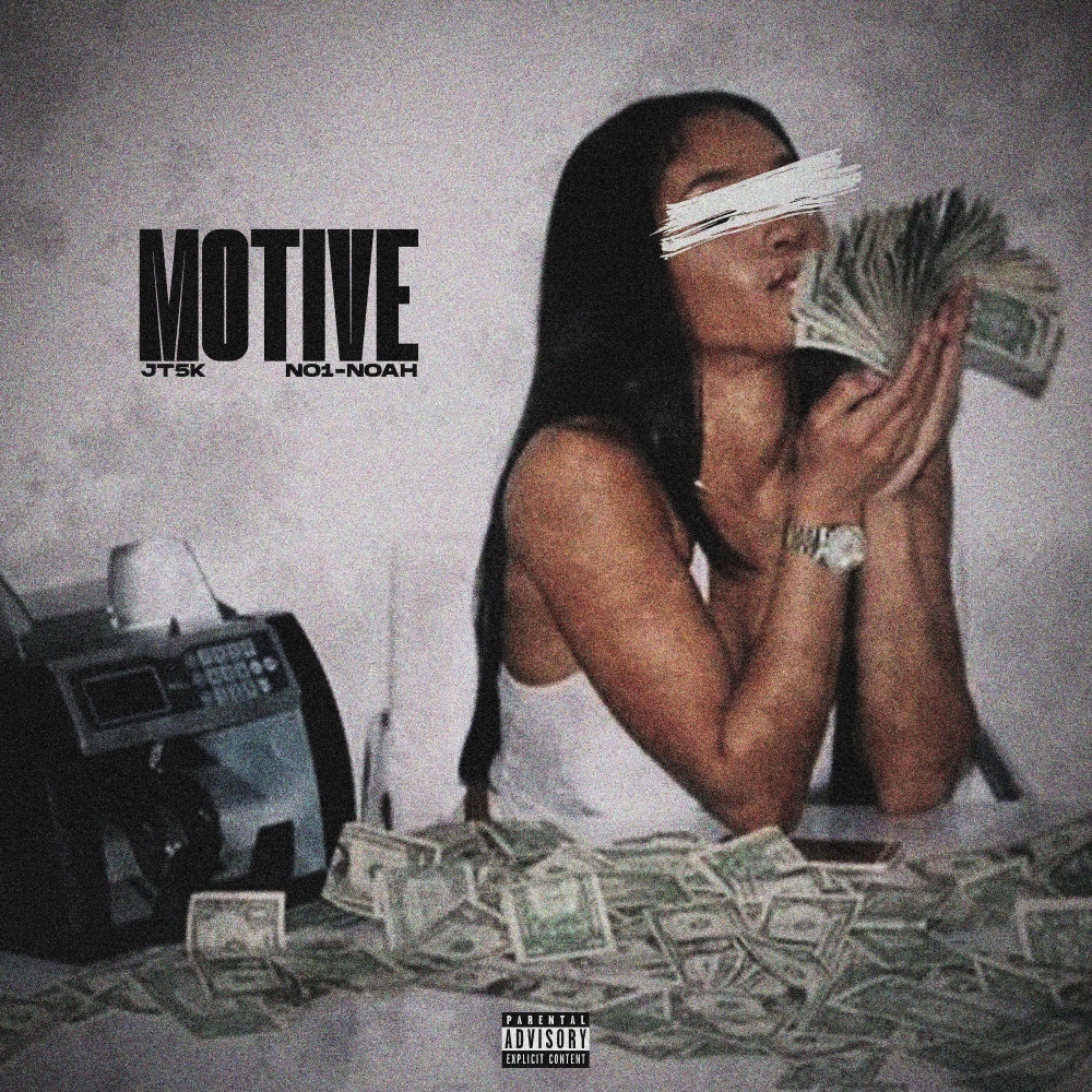 Motive (feat. NO1-NOAH) - Sped Up (Explicit)