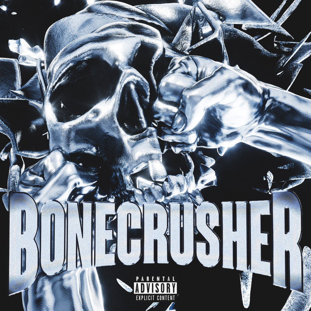 Bonecrusher (feat. Key Glock) (Explicit)