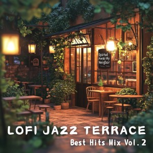 Dengarkan lagu Tranquil Lo-Fi Vibes nyanyian Lofi Jazz Terrace dengan lirik