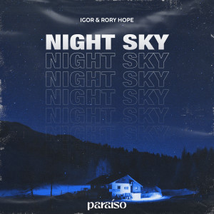 Igor的專輯Night Sky