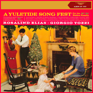 อัลบัม A Yuletide Song Fest ศิลปิน Lehman Engel