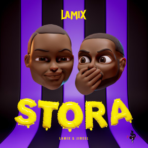 ดาวน์โหลดและฟังเพลง Stora (Explicit) พร้อมเนื้อเพลงจาก Lamix