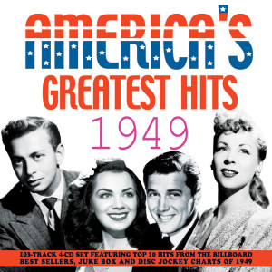 Album America's Greatest Hits 1949 from Various