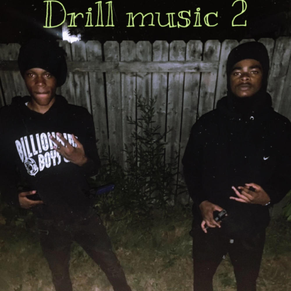 Drill music 2 (feat. 392Slimeyy)