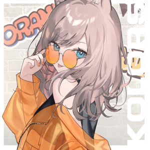 Album Machikado Graffiti (feat. Tsuki Tsukimi) from “K”OLORS