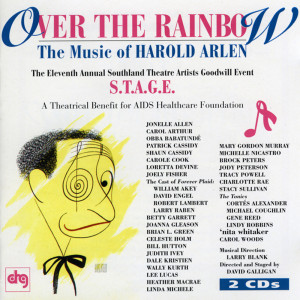 อัลบัม Over The Rainbow - The Music Of Harold Arlen ศิลปิน Daniel Elfman