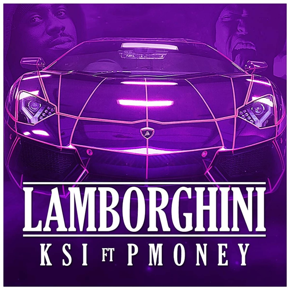 Lamborghini (feat. P Money) (Explicit)