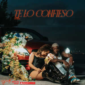 Album Te Lo Confieso oleh L Kimii