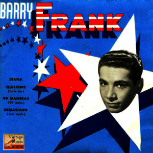 Barry Frank的專輯Vintage Pop Nº37 - EPs Collectors "Diana"