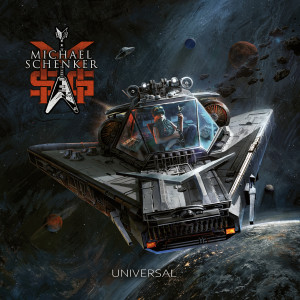 อัลบัม Universal ศิลปิน Michael Schenker Group