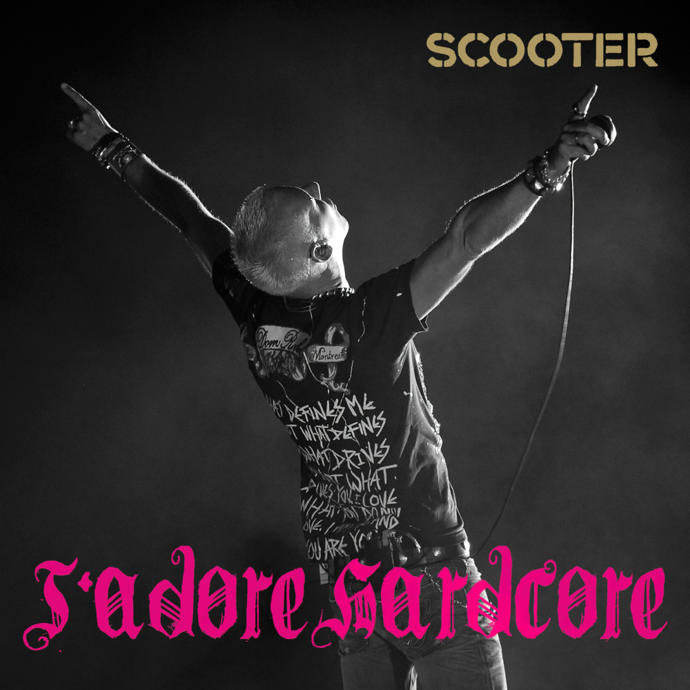 J'adore Hardcore (Megastylez Edit|Explicit)