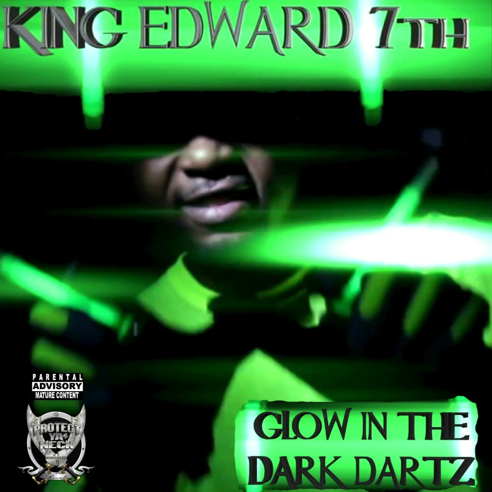 Glow in the Dark Dartz (Explicit)