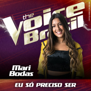 收聽Mari Bodas的Eu Só Preciso Ser (Ao Vivo No Rio De Janeiro / 2019)歌詞歌曲