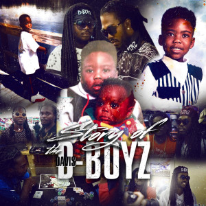 收聽D-Boyz的Different歌詞歌曲