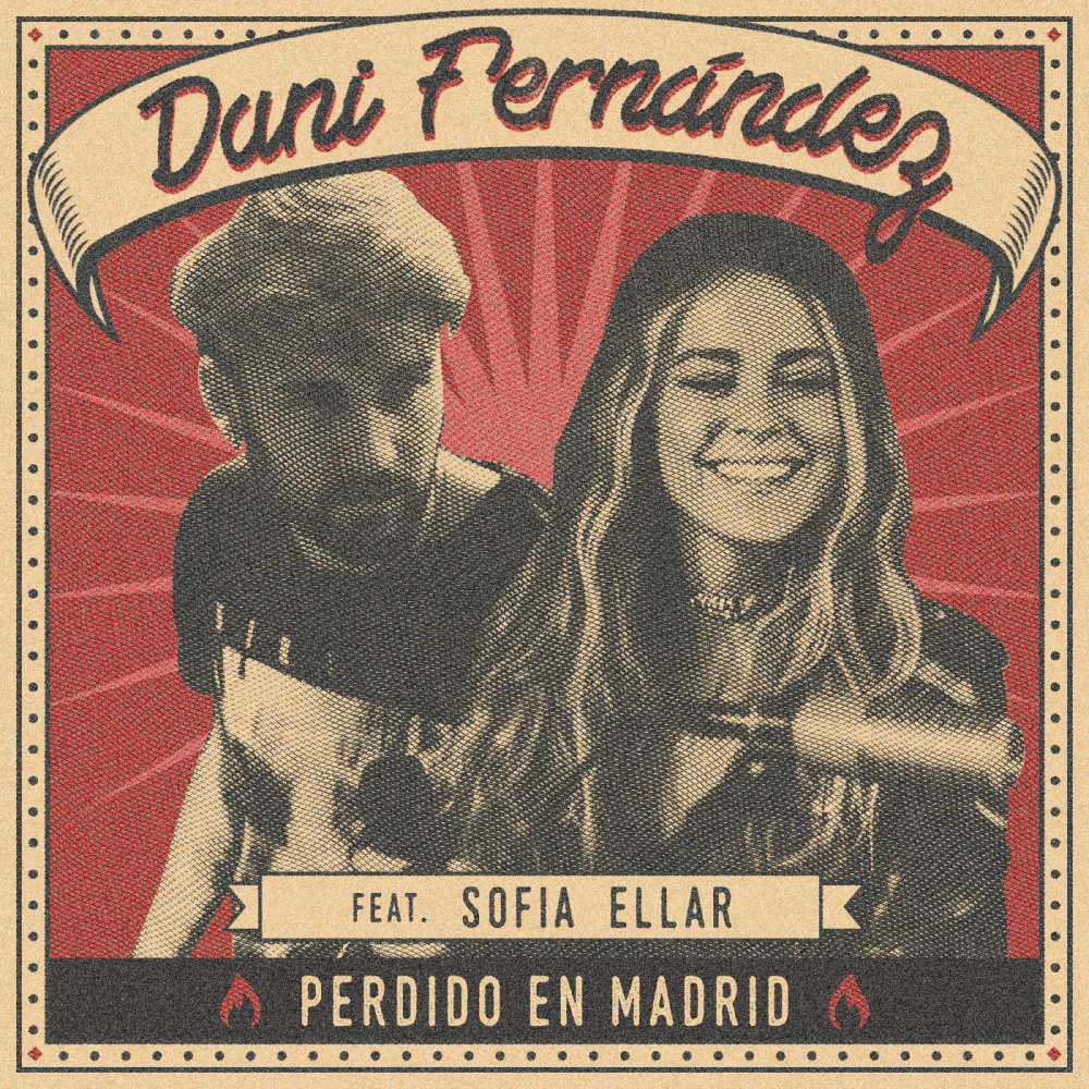 Perdido en Madrid (feat. Sofia Ellar) (Acústica)