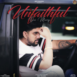 Album Unfaithful from Dev Maingi