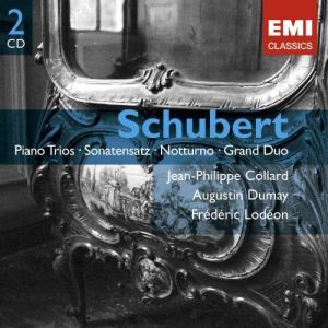 Schubert: Piano Trios - Sonatensatz - Notturno - Grand Duo