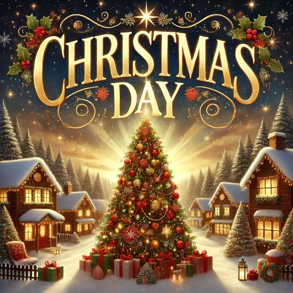 We Need a Little Christmas