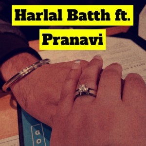 Listen to Sohneya Ve (feat. Pranavi & Gur Aulakh) song with lyrics from Harlal Batth