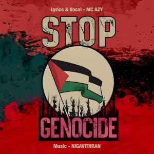 Album Stop Genocide from Mc Azy