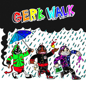 Keith Ape的專輯Gerk Walk (feat. Keith Ape & lil Darkie) (Explicit)