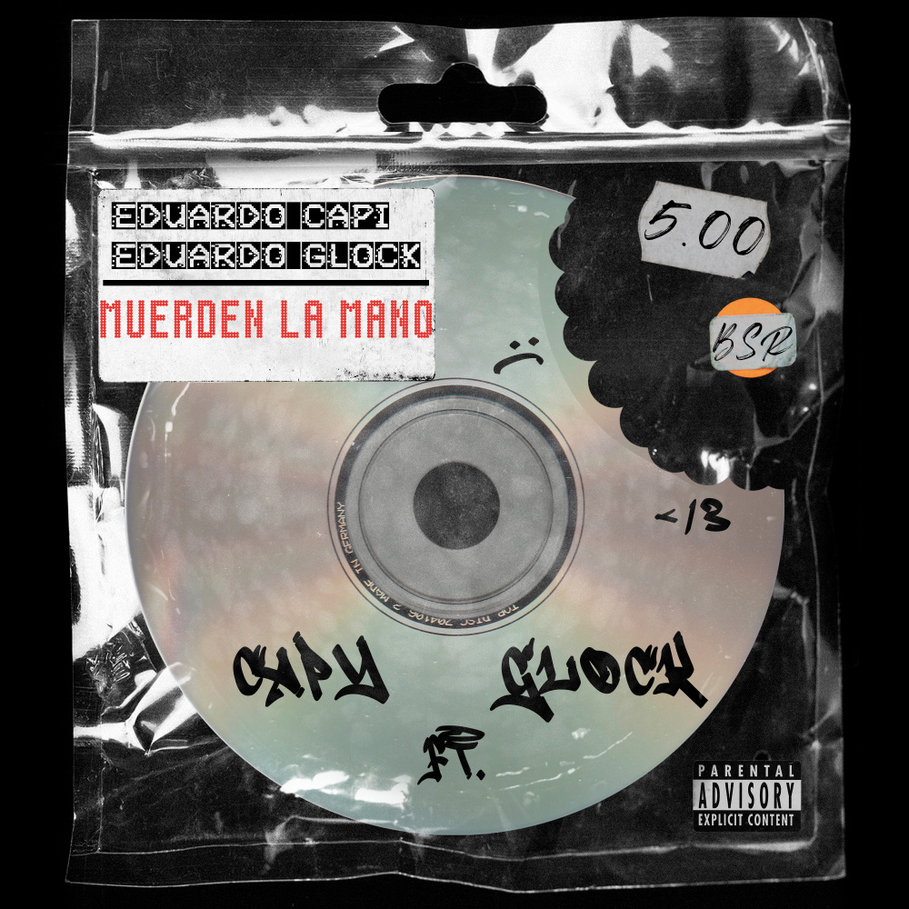 Muerden la Mano (Explicit)