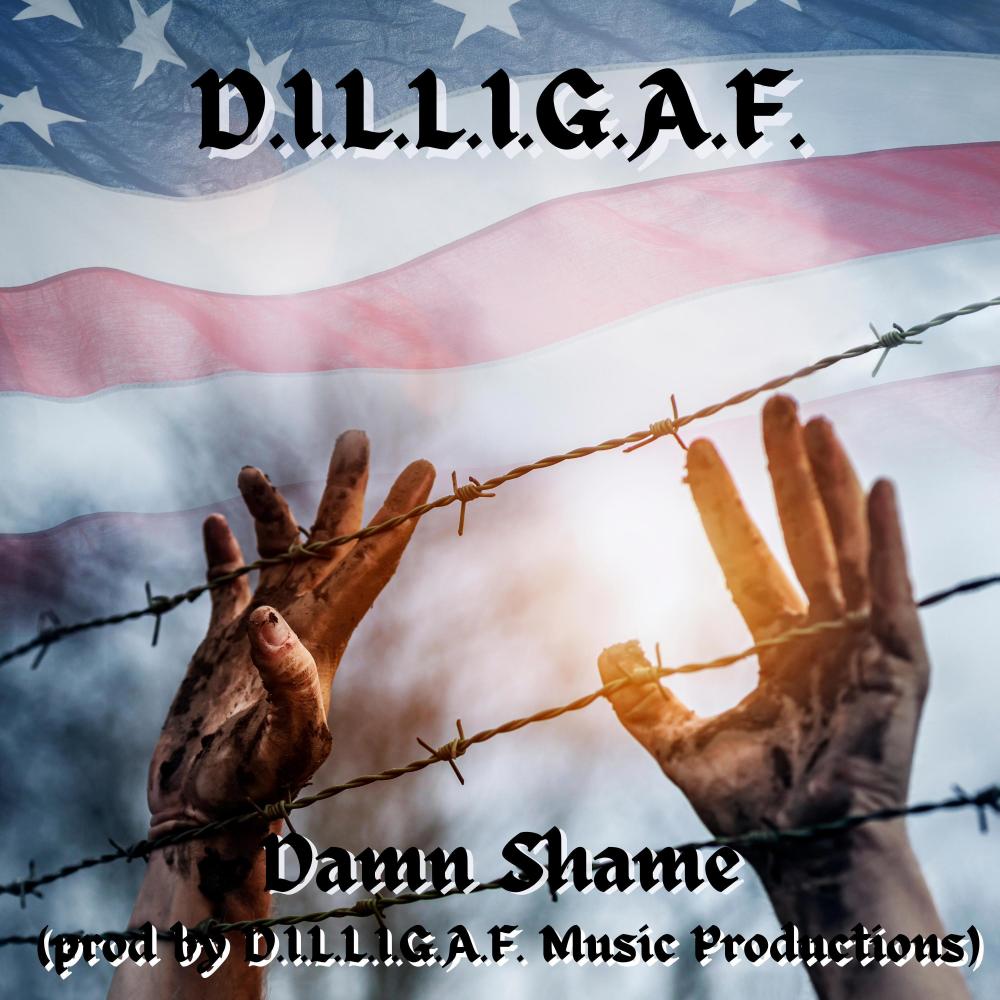 Damn Shame (Explicit)