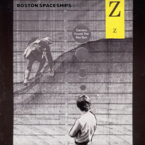 อัลบัม Camera Found the Ray Gun ศิลปิน Boston Spaceships