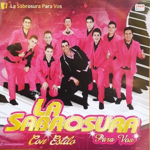 Listen to Devuélveme la Vida song with lyrics from La Sabrosura