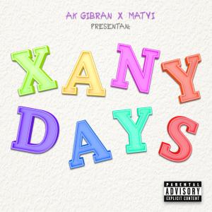 Matvi的專輯Xany Days (Explicit)