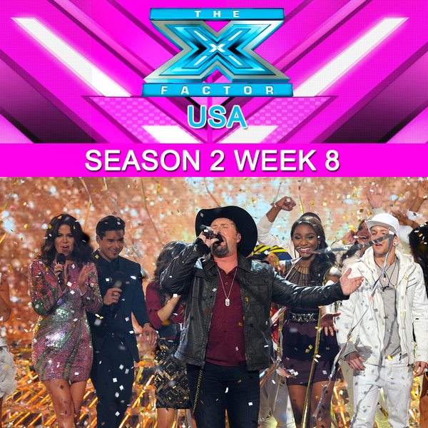 Let It Be (The X Factor USA Performance)