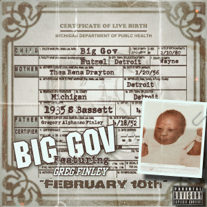 อัลบัม February 10th (Explicit) ศิลปิน Big Gov