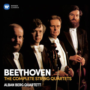 อัลบัม Beethoven: The Complete String Quartets ศิลปิน Alban Berg Quartet