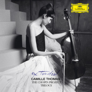 ดาวน์โหลดและฟังเพลง Chopin: 12 Études, Op. 10: No. 3 in E Major "Tristesse" (Arr. in F Major for Cello and Piano by C. Thomas) พร้อมเนื้อเพลงจาก Camille Thomas