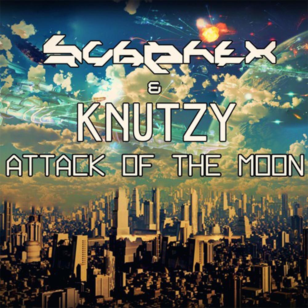 Attack of the Moon(feat. Knutzy)