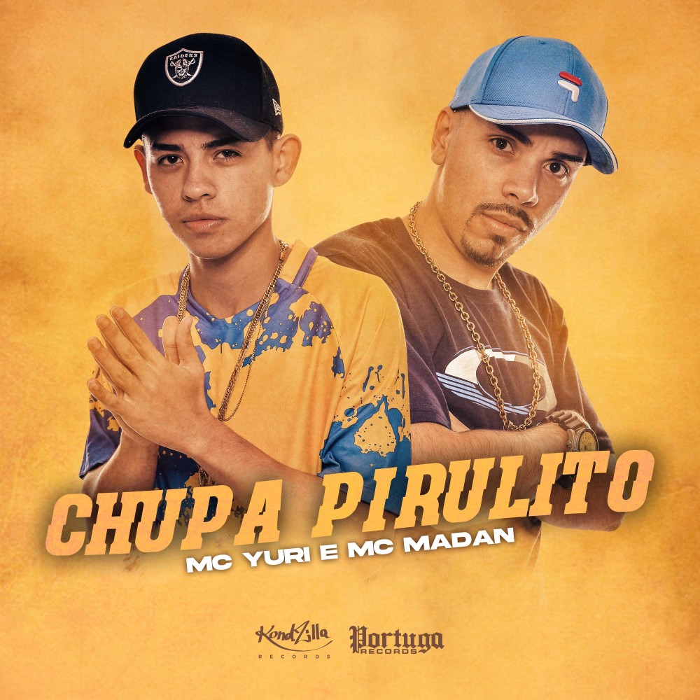 Chupa Pirulito (Explicit)