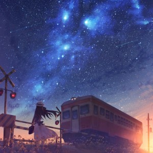 Listen to ほしづきよ（星月夜） (其他) song with lyrics from Catch丶秋