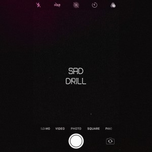 Album Sad Drill from $HEDEVRAL