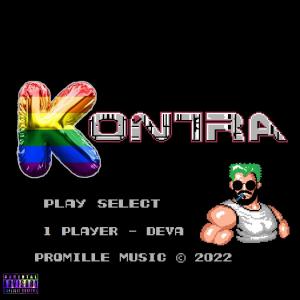 Album Kontra (Explicit) from Deva