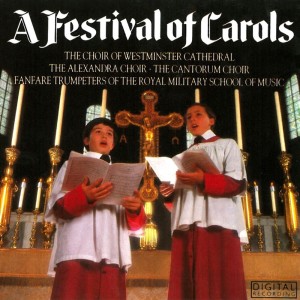 The Cantorum Choir的專輯A Festival Of Carols