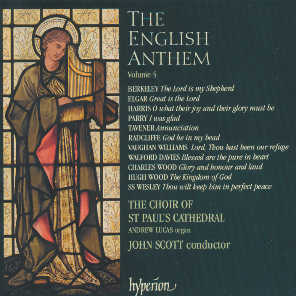 Great Is the Lord, Op. 67