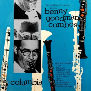 Album Benny Goodman's Combos oleh Benny Goodman Sextet