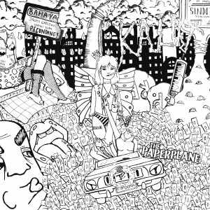 Album Kalut from The Paperplane