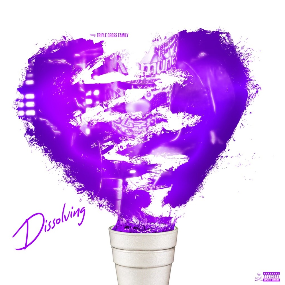 Dissolving (Explicit)