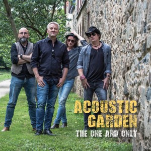 收聽Acoustic Garden的The One and Only (Unplugged)歌詞歌曲