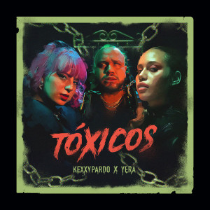 Kexxy Pardo的專輯Tóxicos